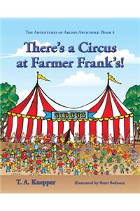 There's a Circus at Farmer Frank's!