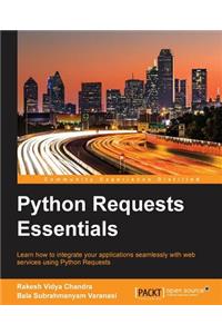 Python Requests Essentials