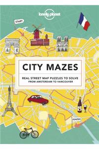 Lonely Planet City Mazes