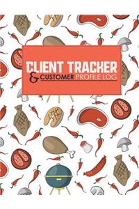 Client Tracker & Customer Profile Log