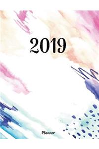 2019 Planner