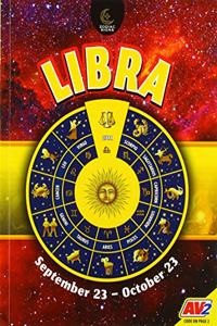 Libra September 23 - October 23