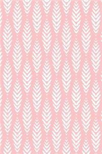 Abstract Leaves Design Journal