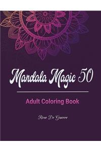 Mandala Magic 50