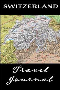 Switzerland Travel Journal