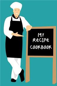 My Recipe Cookbook