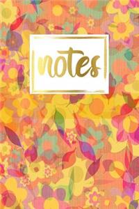 Notes
