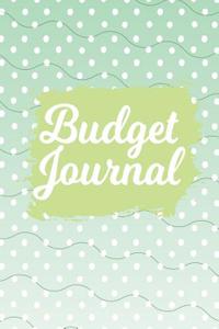 Budget Journal