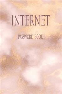 Internet Password Book