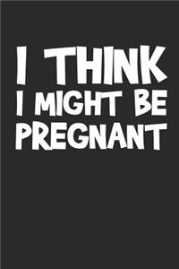 I Think I Might Be Pregnant