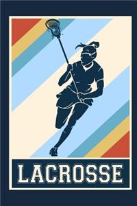 Lacrosse Player Journal
