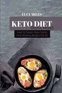 Keto Diet Tasty Meals