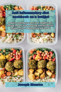 Anti inflammatory diet cookbook on a budget