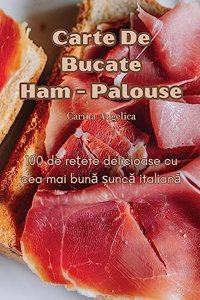 Carte De Bucate Ham - Palouse