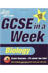GCSE in a Week: Biology