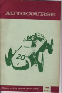 Review of International Motorsport 1960