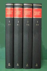 Continuum Encyclopedia of British Philosophy