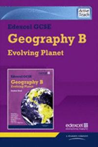 Edexcel GCSE Geography B Activeteach CD-ROM