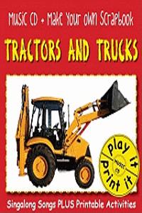 Tractors and Trucks