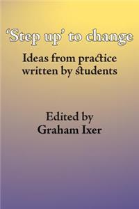 'Step up' to change