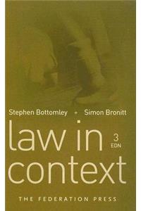 Law in Context