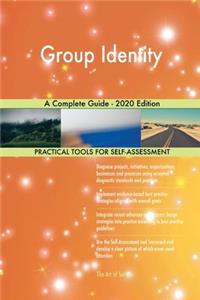 Group Identity A Complete Guide - 2020 Edition