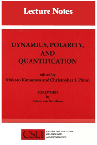 Dynamics, Polarity and Quantification