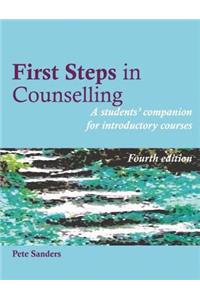 First Steps in Counselling