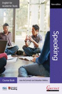 English for Academic Study: Speaking Course Book with Audio CDs 2012