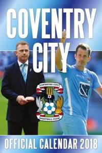 The Official Coventry City FC Calendar 2018