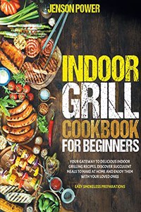 Indoor Grill Cookbook