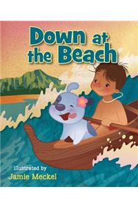 Down at the Beach