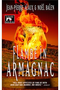 Flambe in Armagnac