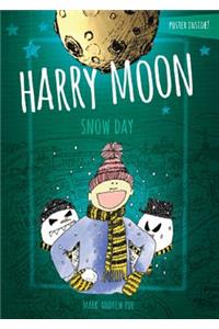 Harry Moon Snow Day Color Edition