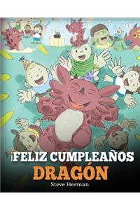 ¡Feliz Cumpleaños, Dragón!