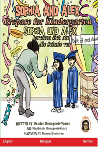 Sophia and Alex Prepare for Kindergarten