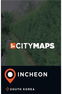 City Maps Incheon South Korea