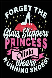 Forget The Glass Slippers Princess Olivia Wears Running Shoes