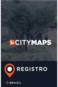 City Maps Registro Brazil