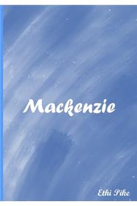 Mackenzie - Notebook