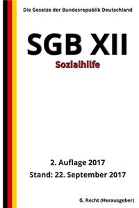 SGB XII - Sozialhilfe, 2. Auflage 2017