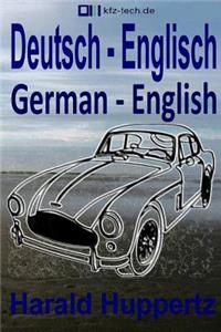 Deutsch - Englisch