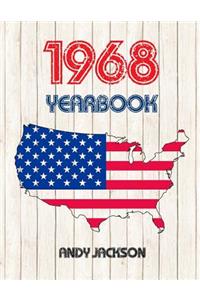 1968 U.S. Yearbook