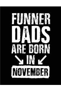 Funner Dads Are Born In November