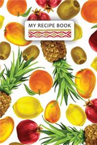 My Recipe Book