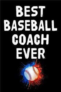 Best Baseball Coach Ever