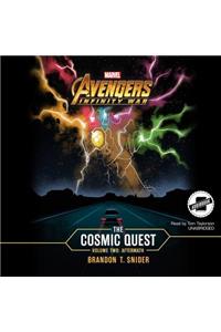 Marvel's Avengers: Infinity War: The Cosmic Quest, Vol. 2: Aftermath Lib/E