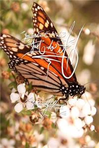 You know what to do, Just do it - Productivity Planner