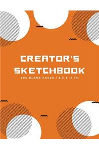 Creator's Sketchbook