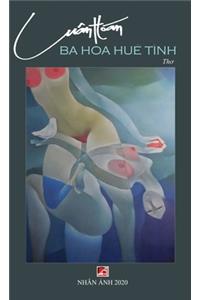 Ba Hoa Huê Tình (hard cover)